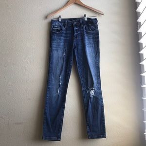 STS Blue Emma Ankle Skinny Jeans